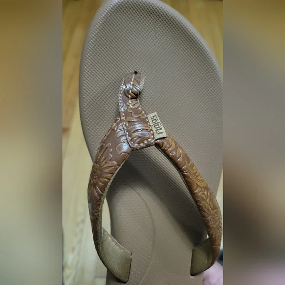 Flojos 'Just Hangin' Out' Sandals - Size 9 - Picture 4 of 4